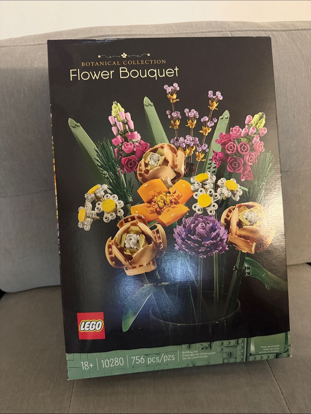 LEGO Flower Bouquet